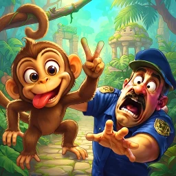 Mission Wildlife: Zoo Safari icon