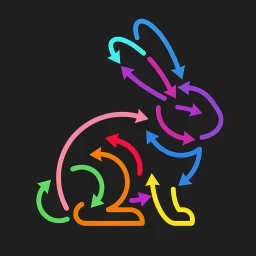 Unmaze Flow: Tap Out Puzzles icon