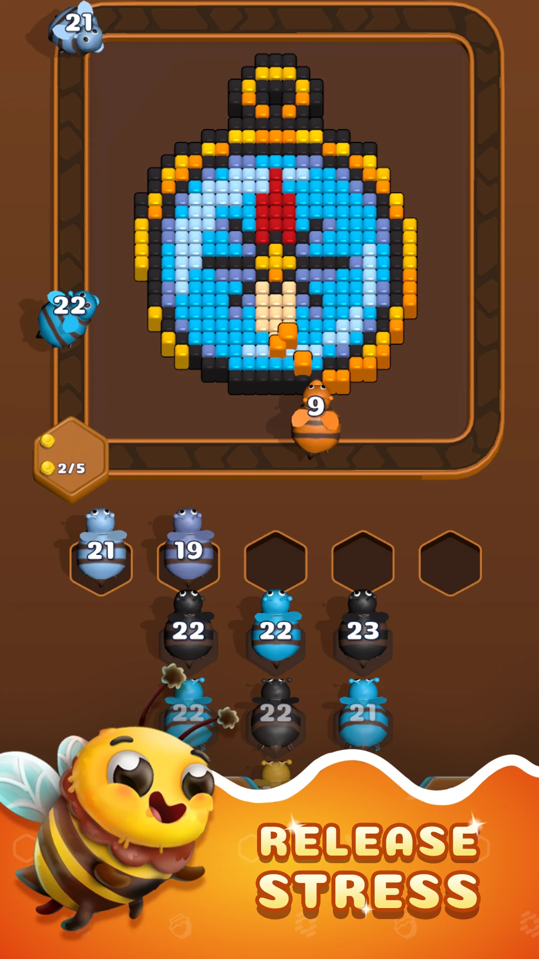 Bee Loop screenshot