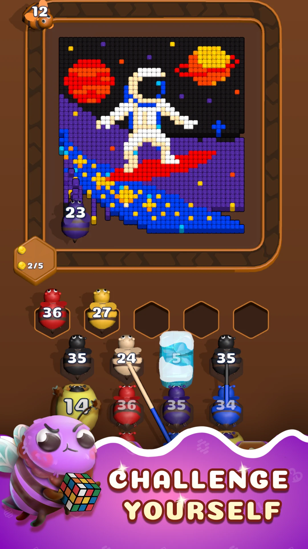 Bee Loop screenshot