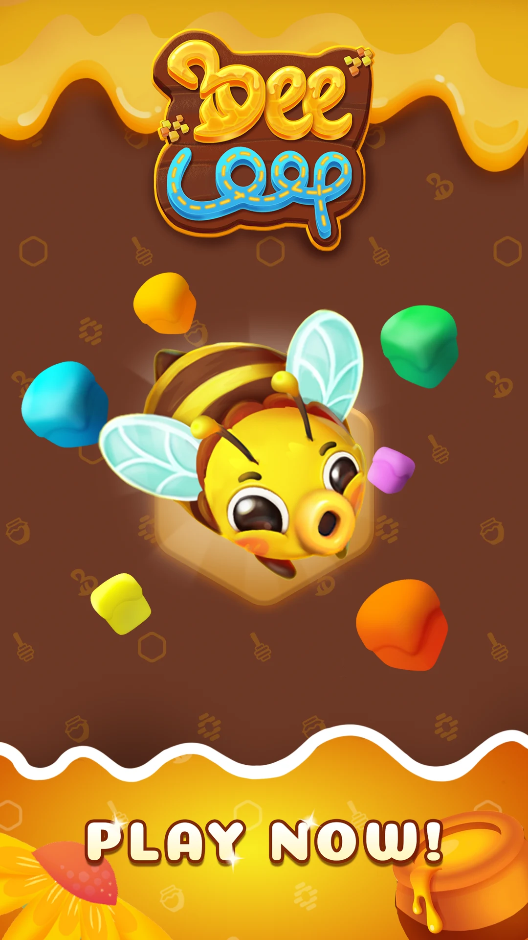 Bee Loop screenshot