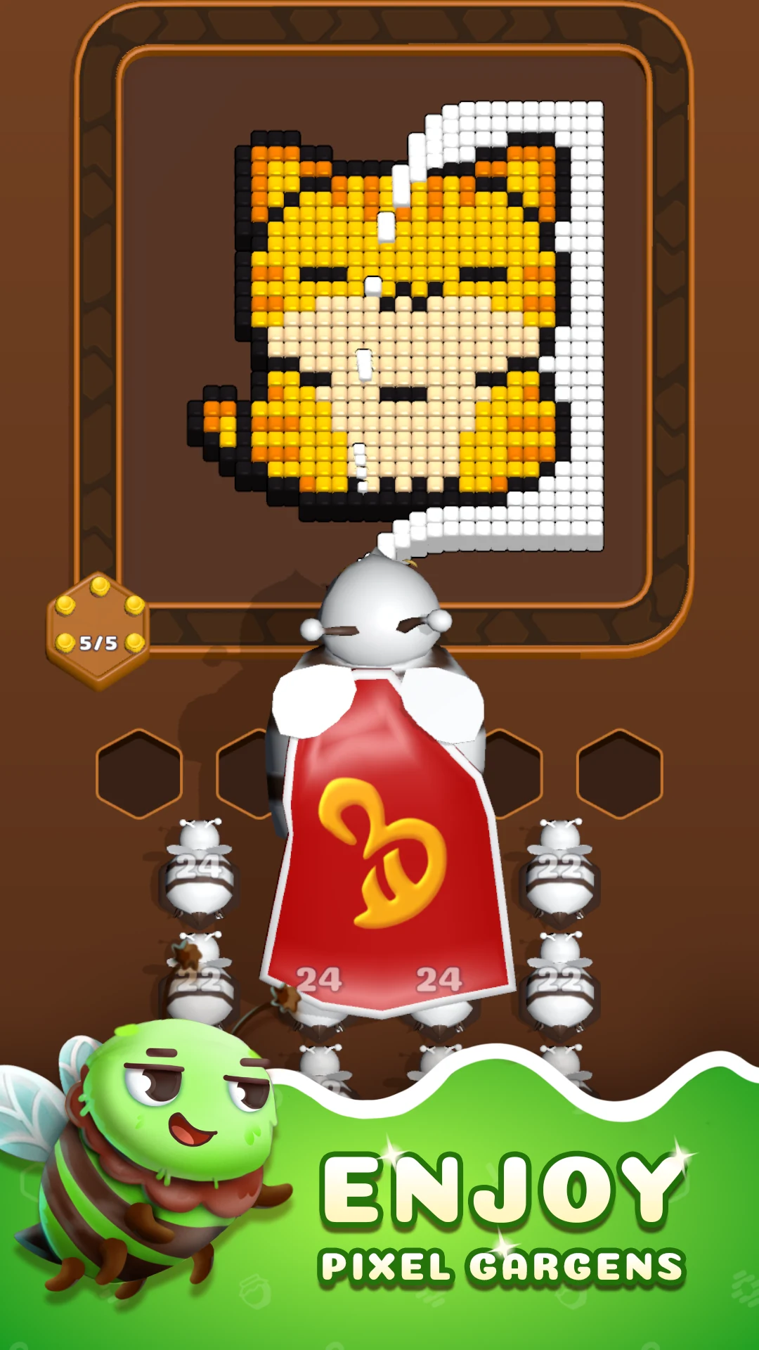 Bee Loop screenshot